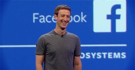 Vì sao Facebook lại được gọi là... Facebook?