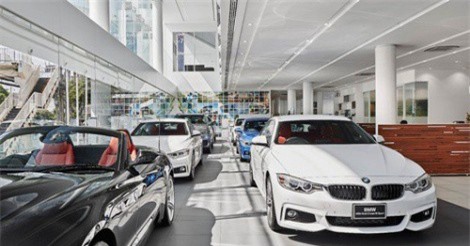 Xe sang Đức ồ ạt về Việt Nam, đe doạ soán ngôi xe nhập Thái Lan