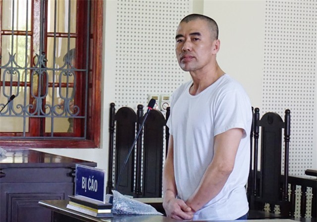 Bị cáo khai ma túy do công an cấp để câu nhử tội phạm