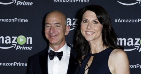 Bí mật phía sau cuộc hôn nhân của cặp đôi giàu nhất trong lịch sử