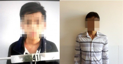 Bóp cổ cụ bà để cướp 800 ngàn đồng