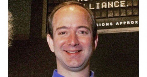 Các tỷ phú công nghệ làm gì năm 25 tuổi?