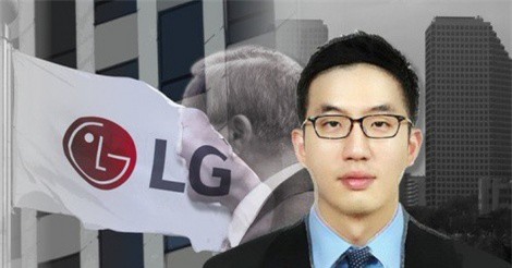 Chân dung người thừa kế tập đoàn LG