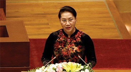 Chủ tịch Quốc hội: Nhiều nhiệm vụ quan trọng trong năm thứ 3 của nhiệm kỳ