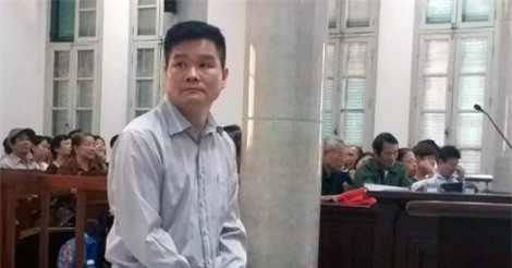 Chủ trang mạng “Học làm giàu” lãnh án chung thân