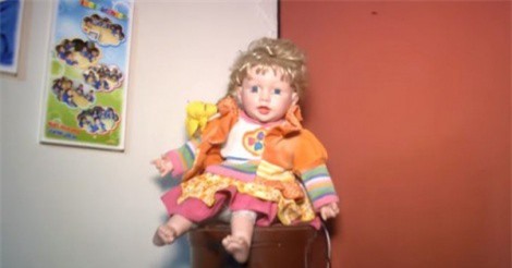 Con búp bê khiến cả gia đình ở Peru nhiều năm sống trong sợ hãi