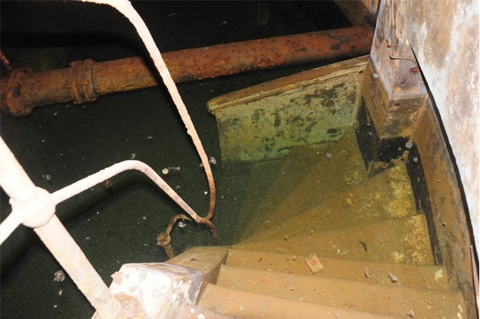 Giếng cổ gần trăm tuổi bí mật dưới lòng đất Sài Gòn