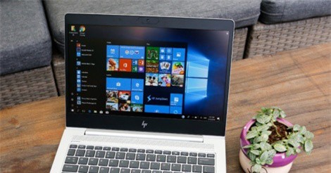 Cận cảnh HP EliteBook: Bảo mật theo chuẩn quân đội Mỹ, giá từ 28,9 triệu đồng