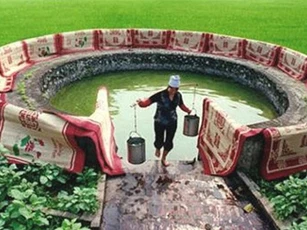 Nghệ An: Trùng tu xong giếng cổ, gái ế đồng loạt có chồng