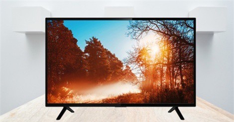 Những mẫu TV 55 inch giá 15 triệu đồng