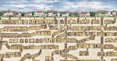 Những phát hiện khảo cổ khiến nhân loại sửng sốt