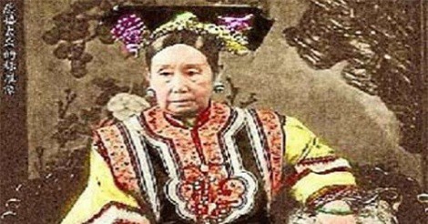 Những thú ăn chơi xa xỉ và kì dị của Từ Hy Thái Hậu