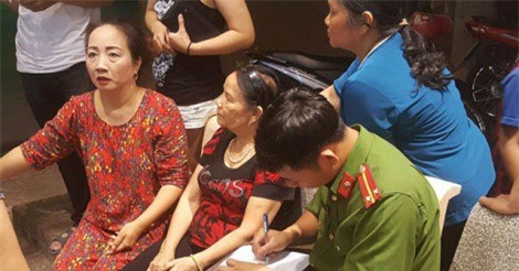 Nữ giáo viên xin ngủ nhờ rồi cầm dao dọa giết chủ nhà