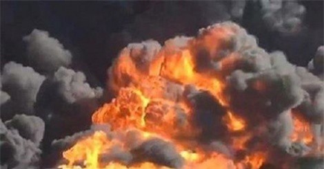 Quân đội Syria bắn nát xe bom, phá cuộc tấn công của phiến quân