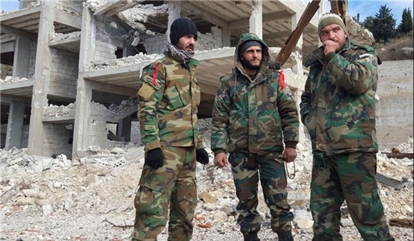 Quân đội Syria lại ra tối hậu thư cho khủng bố ở Dara'a