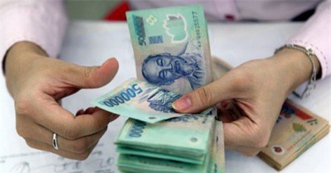 Tăng lương công chức thêm 90.000 đồng/tháng từ 1/7