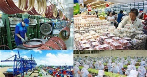 Tăng trưởng kinh tế Việt Nam năm 2018 có thể đạt 7,02%