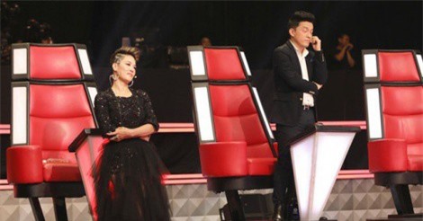 Thu Phương “rạn nứt” tình bạn với Lam Trường vì tranh giành thí sinh