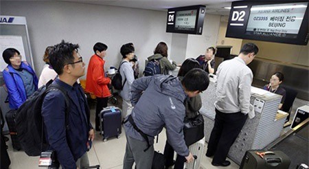 Triều Tiên nói "không" với phóng viên Hàn Quốc