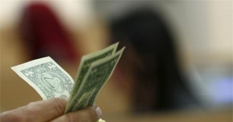 Tỷ giá ngoại tệ ngày 21/5: USD tăng, Euro giảm mạnh