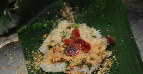 'Xôi nhà xác' 40 năm đông khách ở Sài Gòn