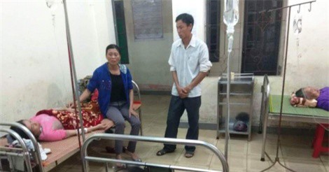 4 người thoát chết hy hữu sau khi bị sét đánh