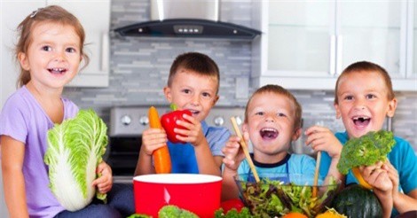 Ăn uống ảnh hưởng thế nào tới kích thước bộ não?