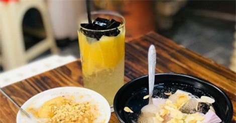 Ba quán chè đông khách cả Đông lẫn Hè ở Hà Nội