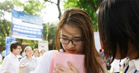 Bộ GD&ĐT thu hồi đề án 749 tỷ đồng cho đổi mới thi cử