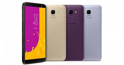 "Bộ tam" Galaxy J4, J6, J8 của Samsung lần lượt ra mắt
