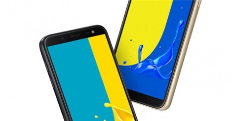 Cận cảnh smartphone selfie giá rẻ vừa được Samsung trình làng