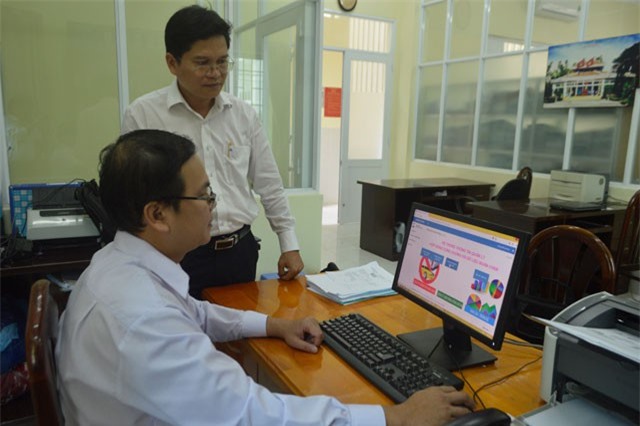 Đẩy mạnh công tác cải cách hành chính để tạo thuận lợi cho người dân