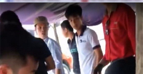 Giả danh công an huyện bắt giữ người giữa ban ngày ở Hà Nội