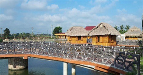 Khu ẩm thực của em trai Bí thư thành phố Thanh Hóa tháo biển hiệu, ngừng kinh doanh