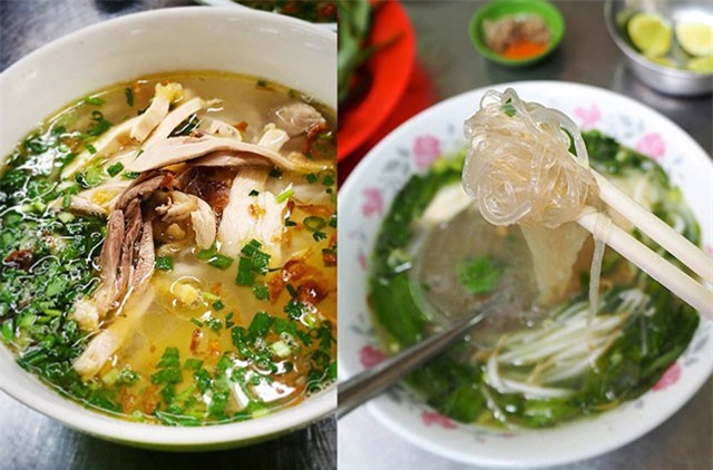 Miến gà Kỳ Đồng - món ngon khó quên ở Sài Gòn