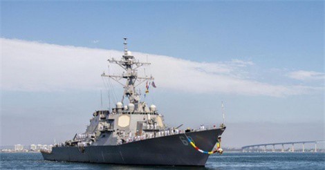 Mỹ củng cố lá chắn tên lửa Đông Á trước hội nghị thượng đỉnh với Triều Tiên