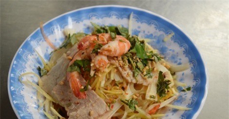 Những món ăn xế chiều là thèm ở Sài Gòn