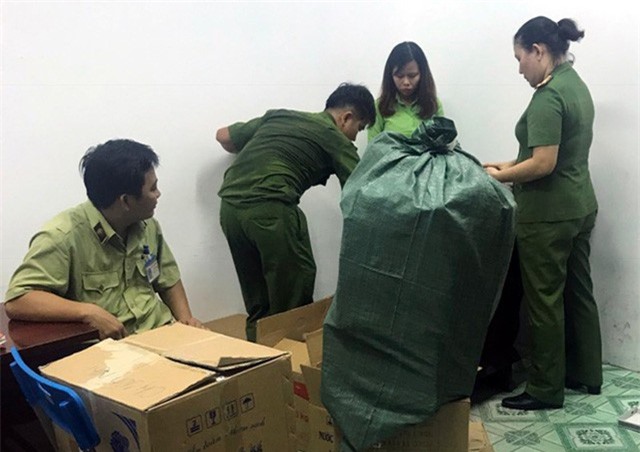 Phát hiện công ty bán hàng đa cấp có dấu hiệu lừa đảo ở Cần Thơ