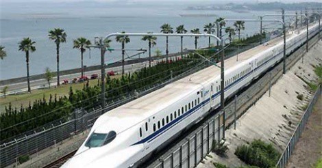 Sau năm 2050, Việt Nam sẽ có đường sắt cao tốc Bắc Nam tốc độ 350km/h