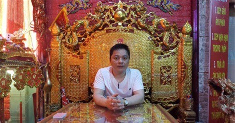 Sự thực về kho báu 1 tấn vàng ở Hòa Bình