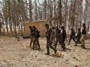 Tấn công quân đội Syria ở Deir Ezzor, IS bị sập bẫy