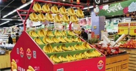 Tham vọng của các ông lớn khi lấn sân nông nghiệp