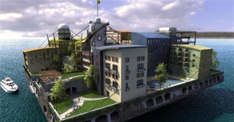 Thú chơi ngông bậc nhất của giới siêu giàu thế giới