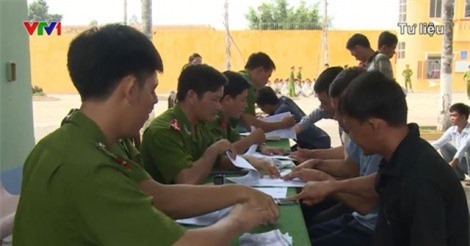 Triển khai tha tù trước thời hạn có điều kiện