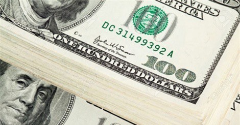 Tỷ giá ngoại tệ ngày 22/5: Châu Âu bất ổn, USD lên đỉnh