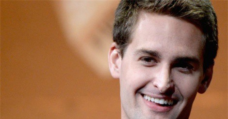 Tỷ phú 9x đứng sau Snapchat