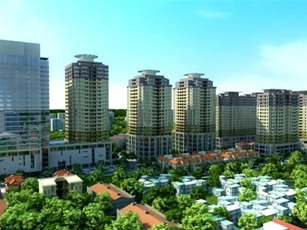 Bất động sản công nghiệp tiếp tục bứt phá
