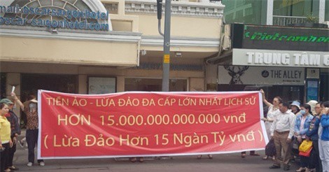 Bộ Công an vào cuộc điều tra vụ lừa đảo tiền ảo 15.000 tỉ đồng