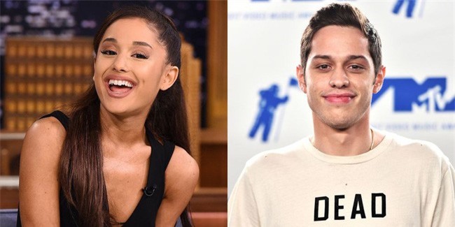 Chia tay chưa được bao lâu, Ariana Grande đã có tình mới