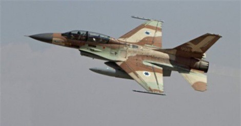 Chiến cơ Israel bay dọc biên giới Syria, Damascus tăng mức báo động